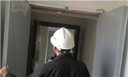 防火門電動閉門器使用時要注意什么呢？