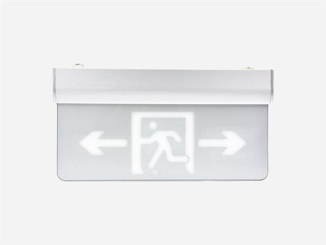 智能消疏散指示系統(tǒng)PK傳統(tǒng)應(yīng)急燈具，優(yōu)勢何在？